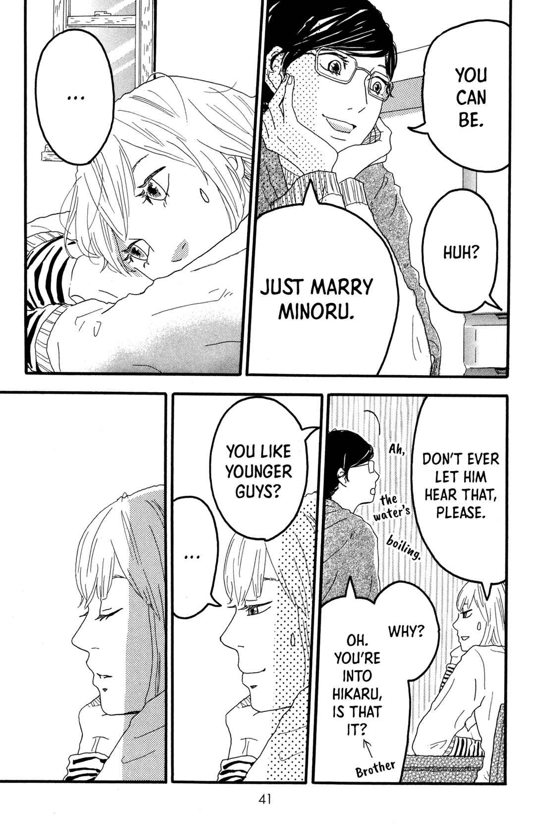 Page 29 Chapter 2 The Girl in a Faint
