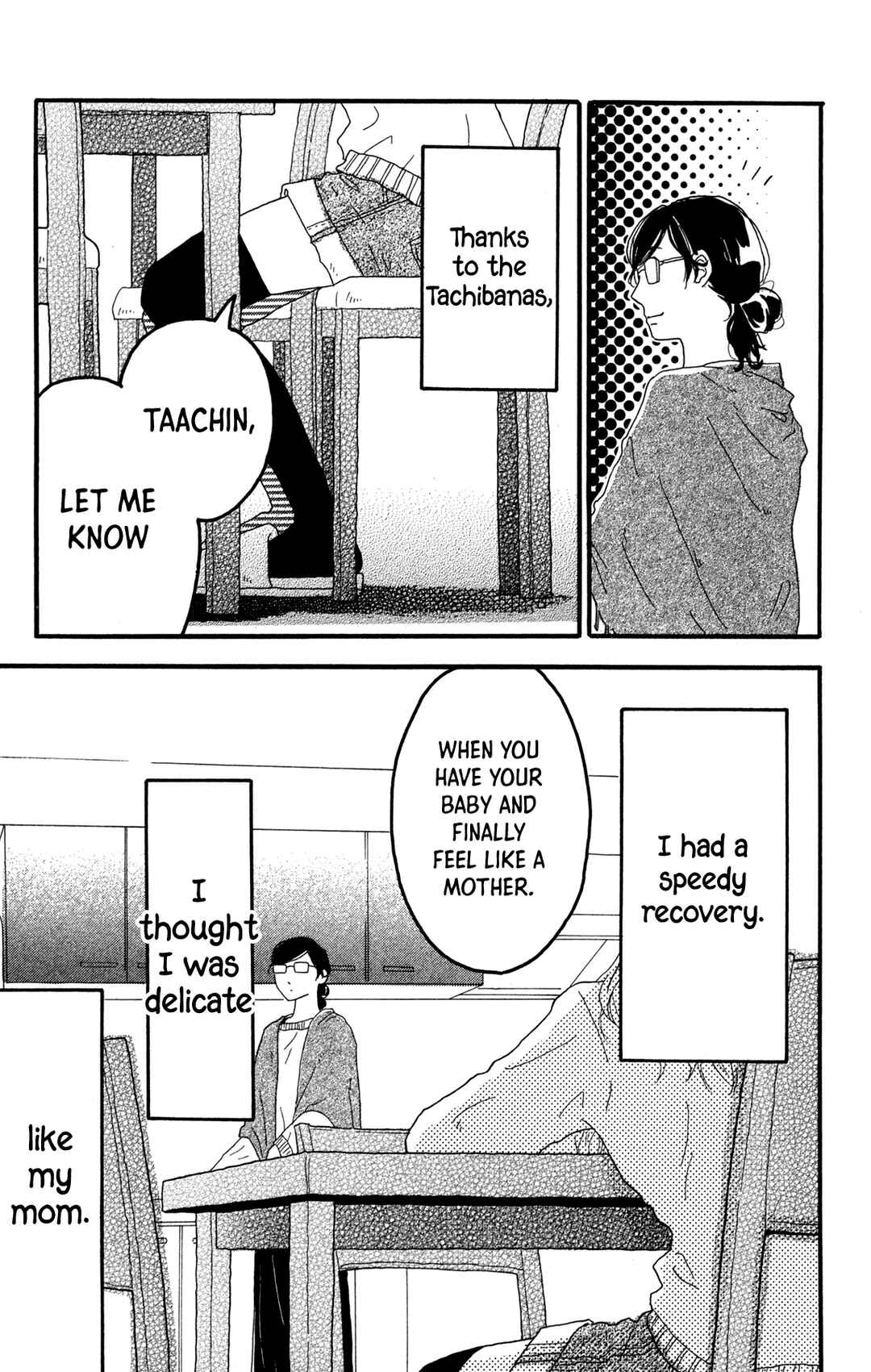 Page 31 Chapter 2 The Girl in a Faint