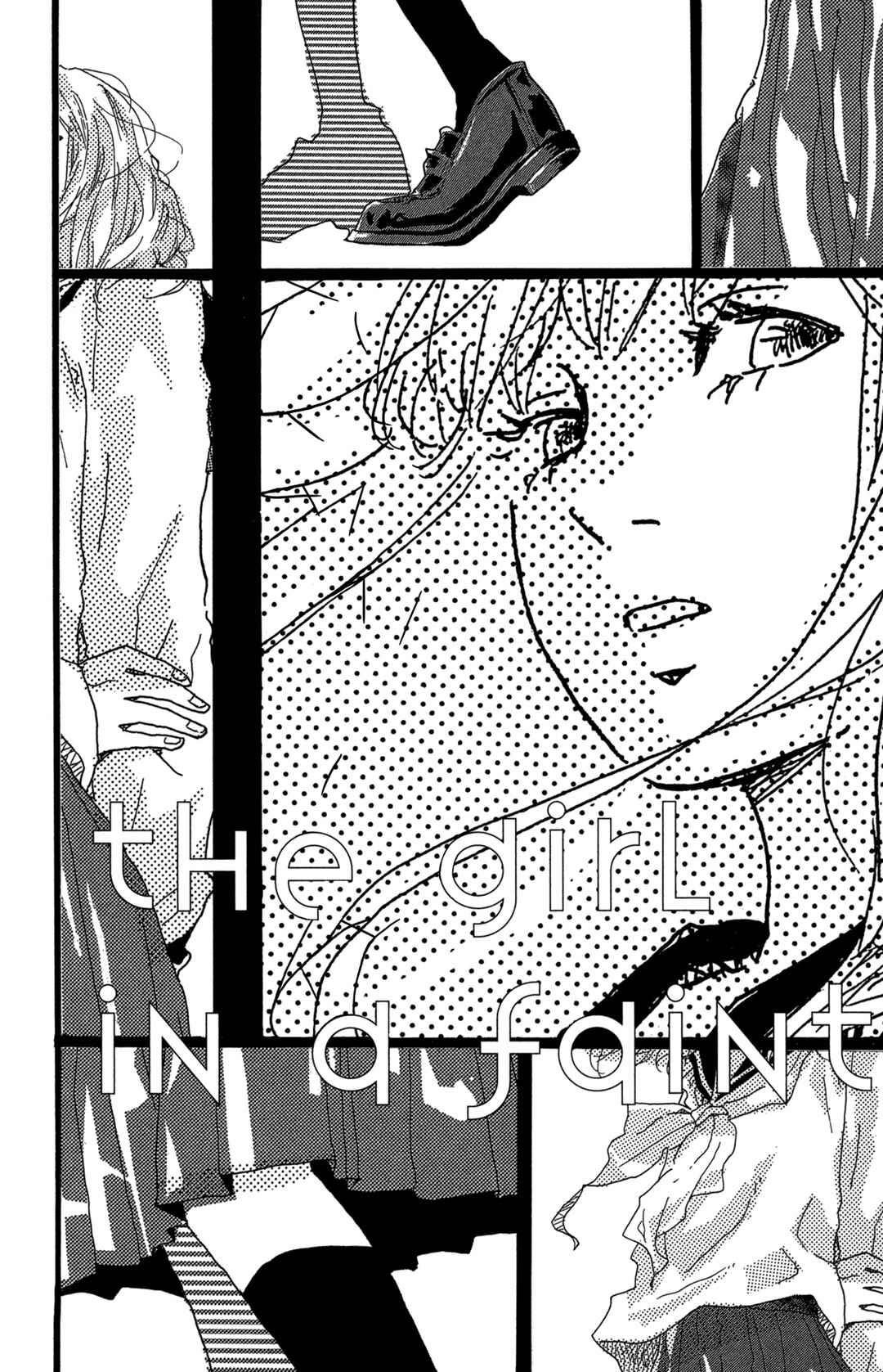 Page 4 Chapter 2 The Girl in a Faint
