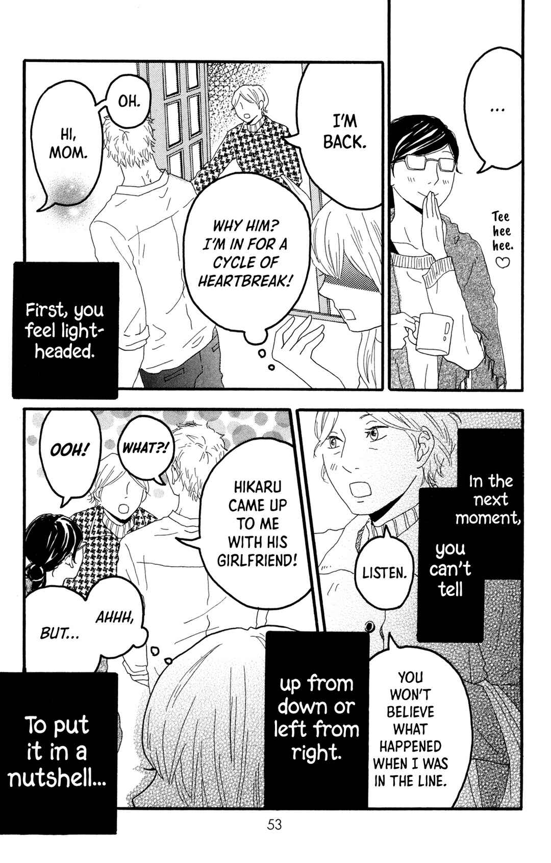 Page 41 Chapter 2 The Girl in a Faint