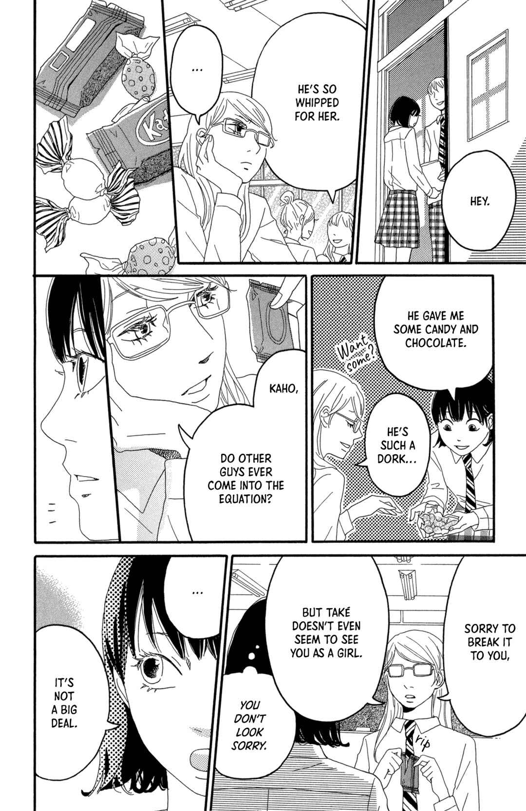 Page 10 Chapter 4 The Girl in a Faint
