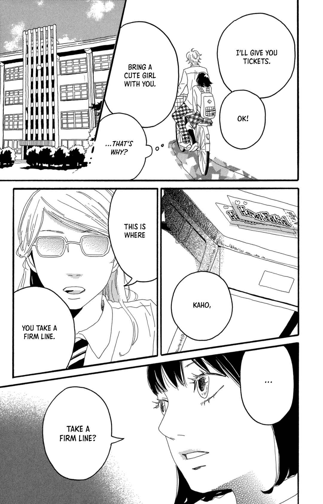 Page 17 Chapter 4 The Girl in a Faint