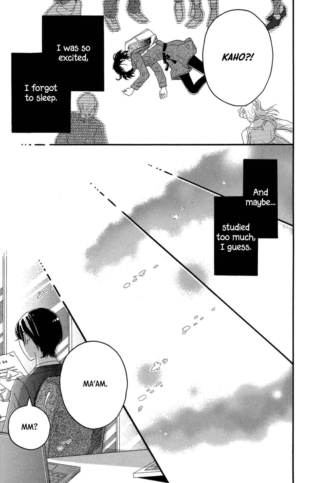 Page 23 Chapter 4 The Girl in a Faint