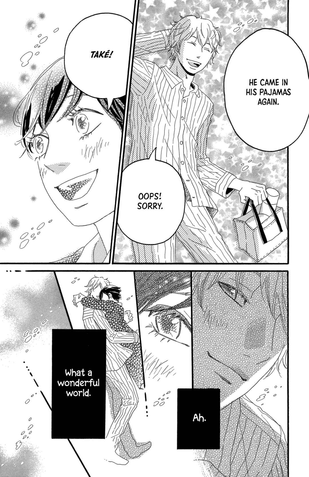 Page 25 Chapter 4 The Girl in a Faint