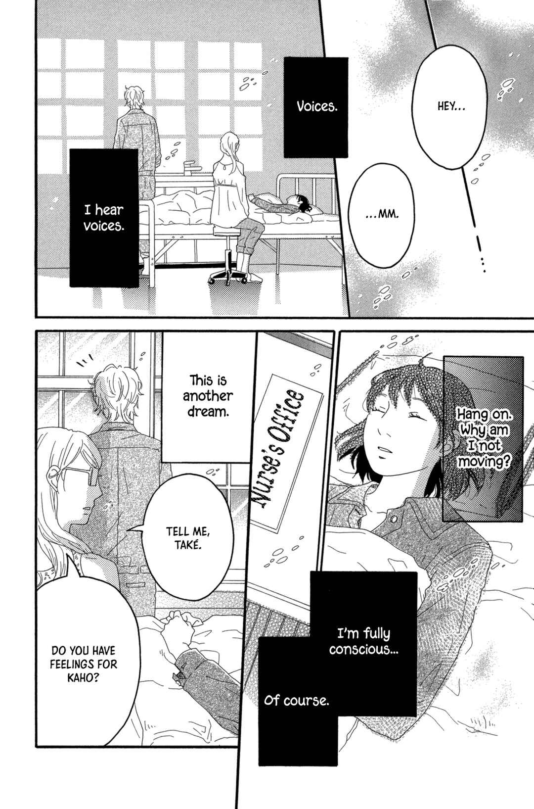 Page 26 Chapter 4 The Girl in a Faint