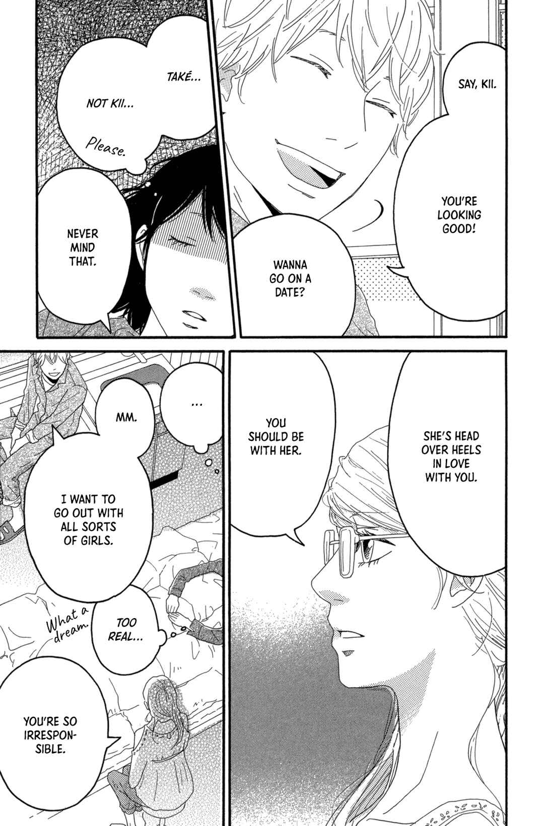 Page 27 Chapter 4 The Girl in a Faint