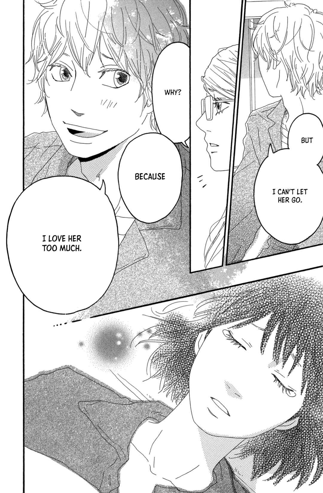 Page 30 Chapter 4 The Girl in a Faint