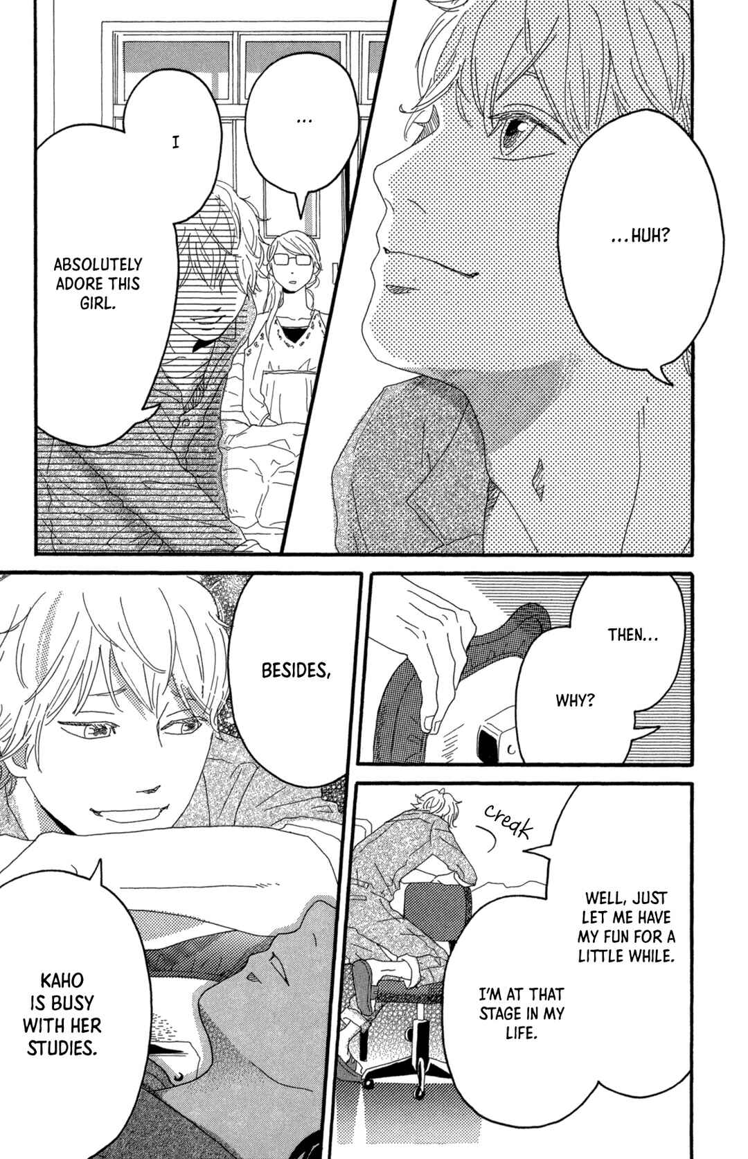 Page 31 Chapter 4 The Girl in a Faint
