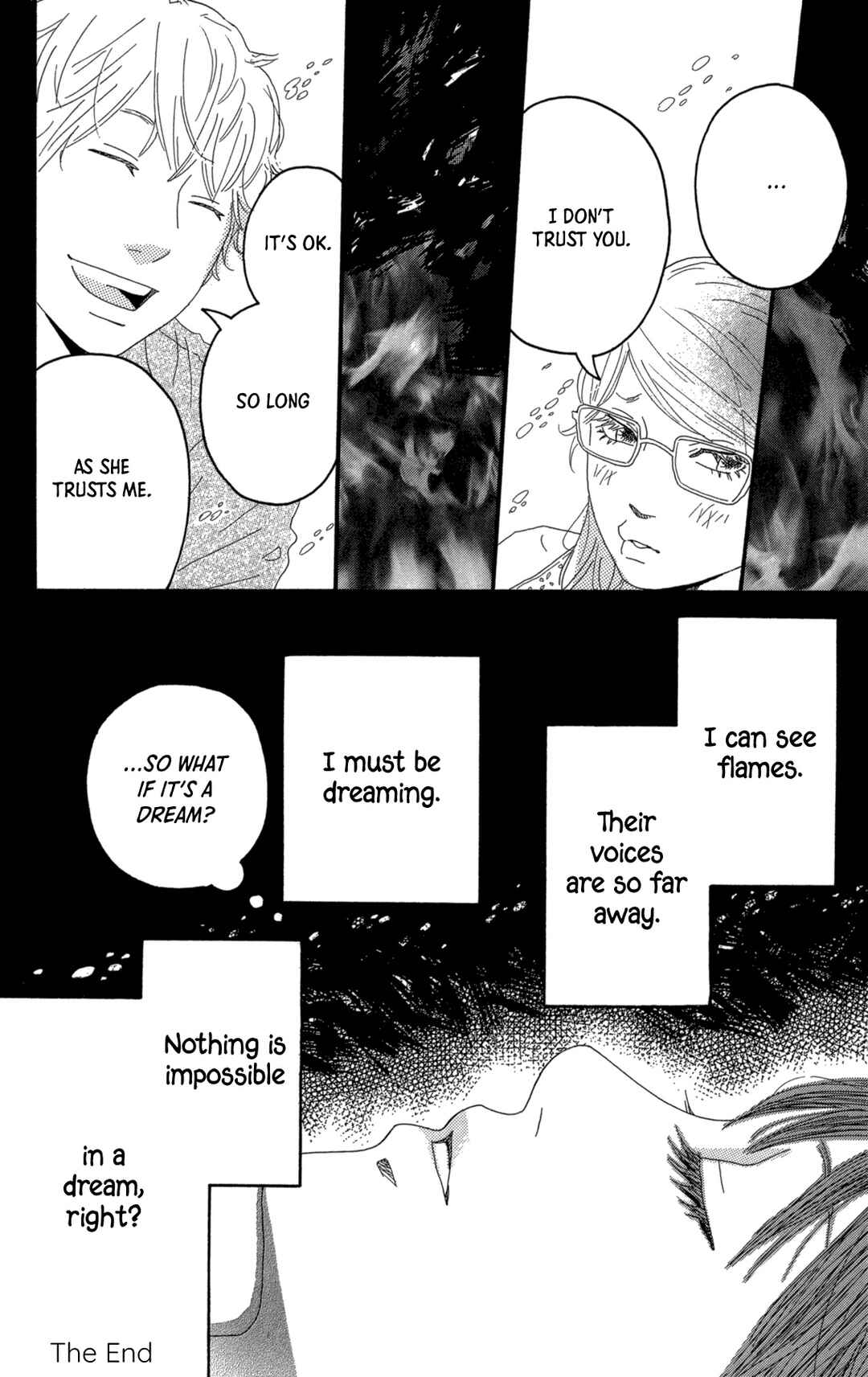 Page 34 Chapter 4 The Girl in a Faint