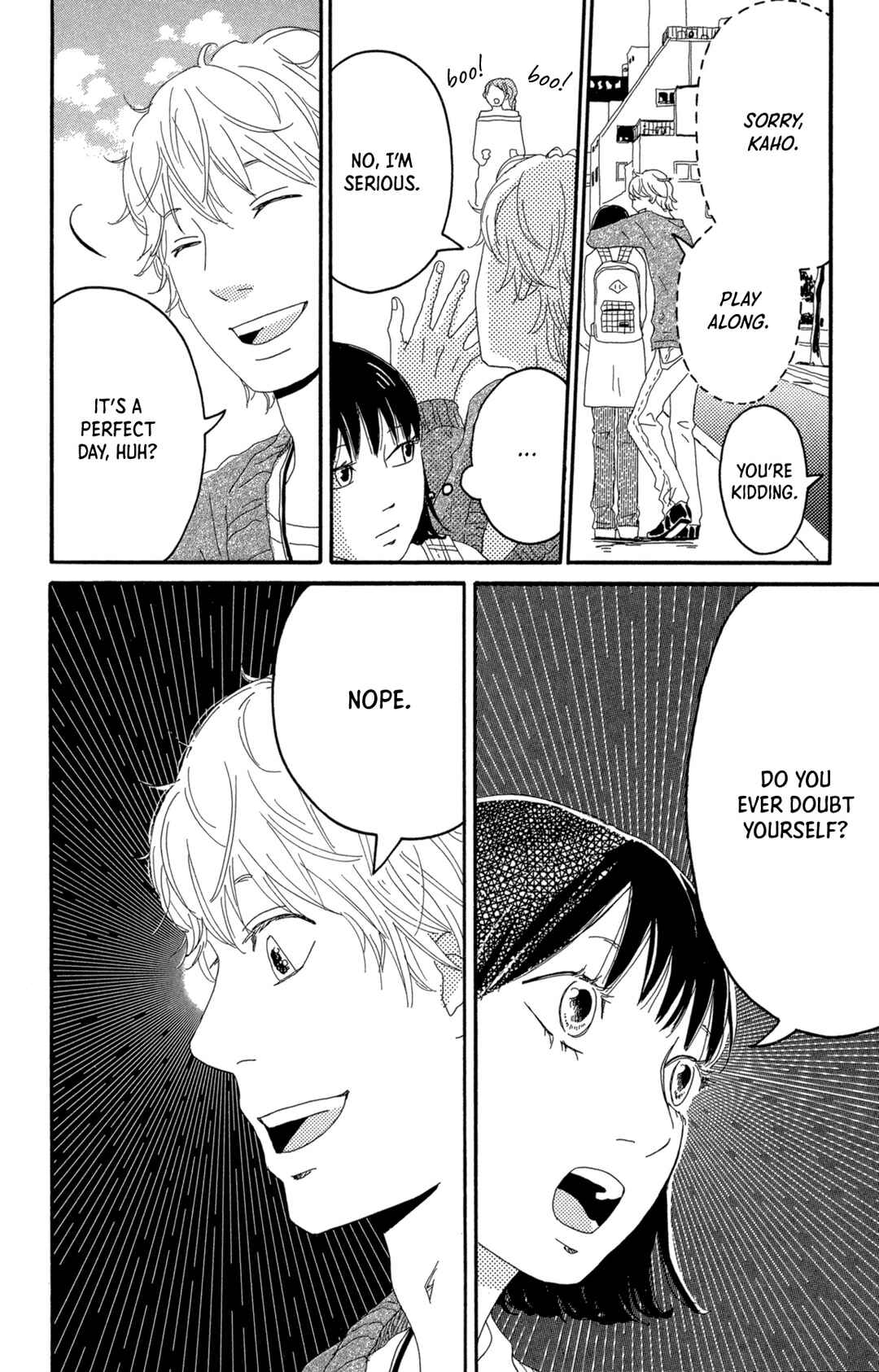 Page 6 Chapter 4 The Girl in a Faint
