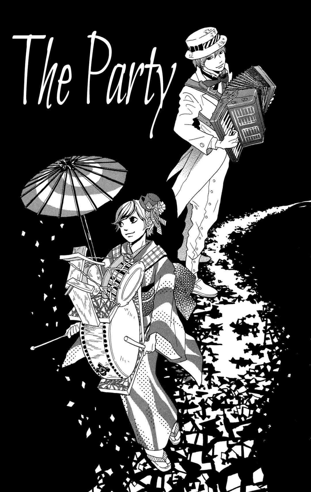 Page 1 Chapter 5 The Girl in a Faint