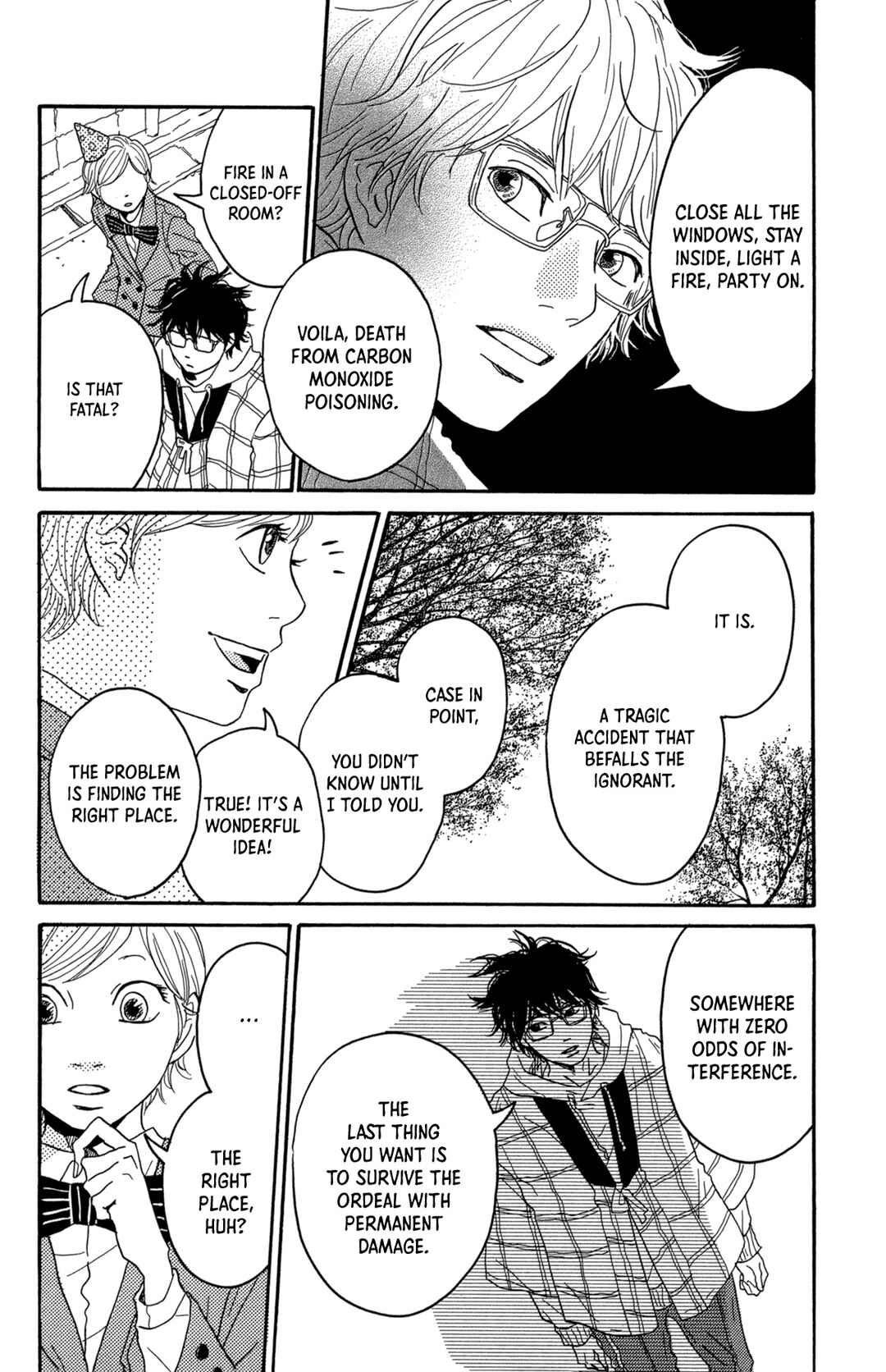 Page 13 Chapter 5 The Girl in a Faint