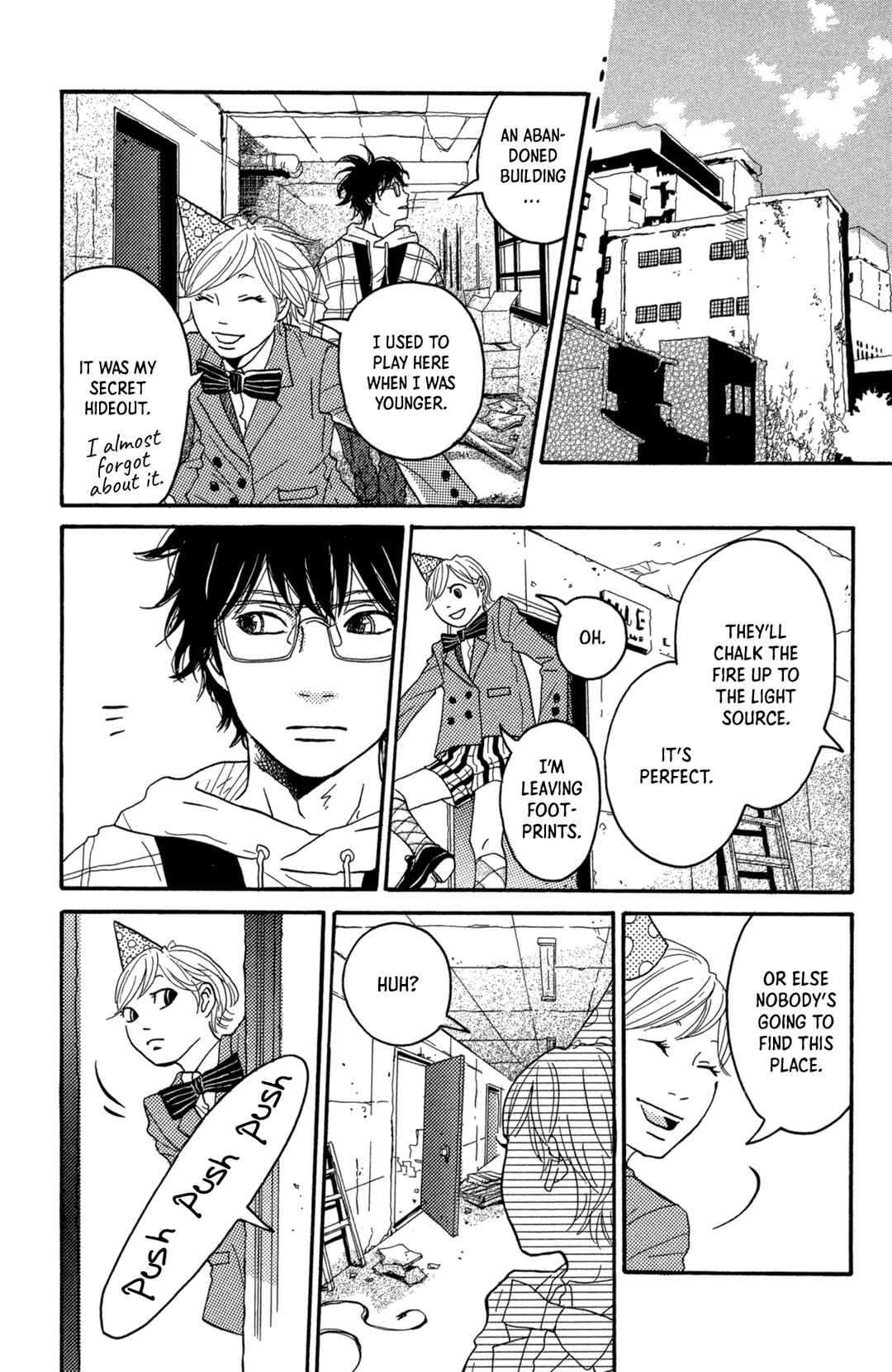 Page 14 Chapter 5 The Girl in a Faint