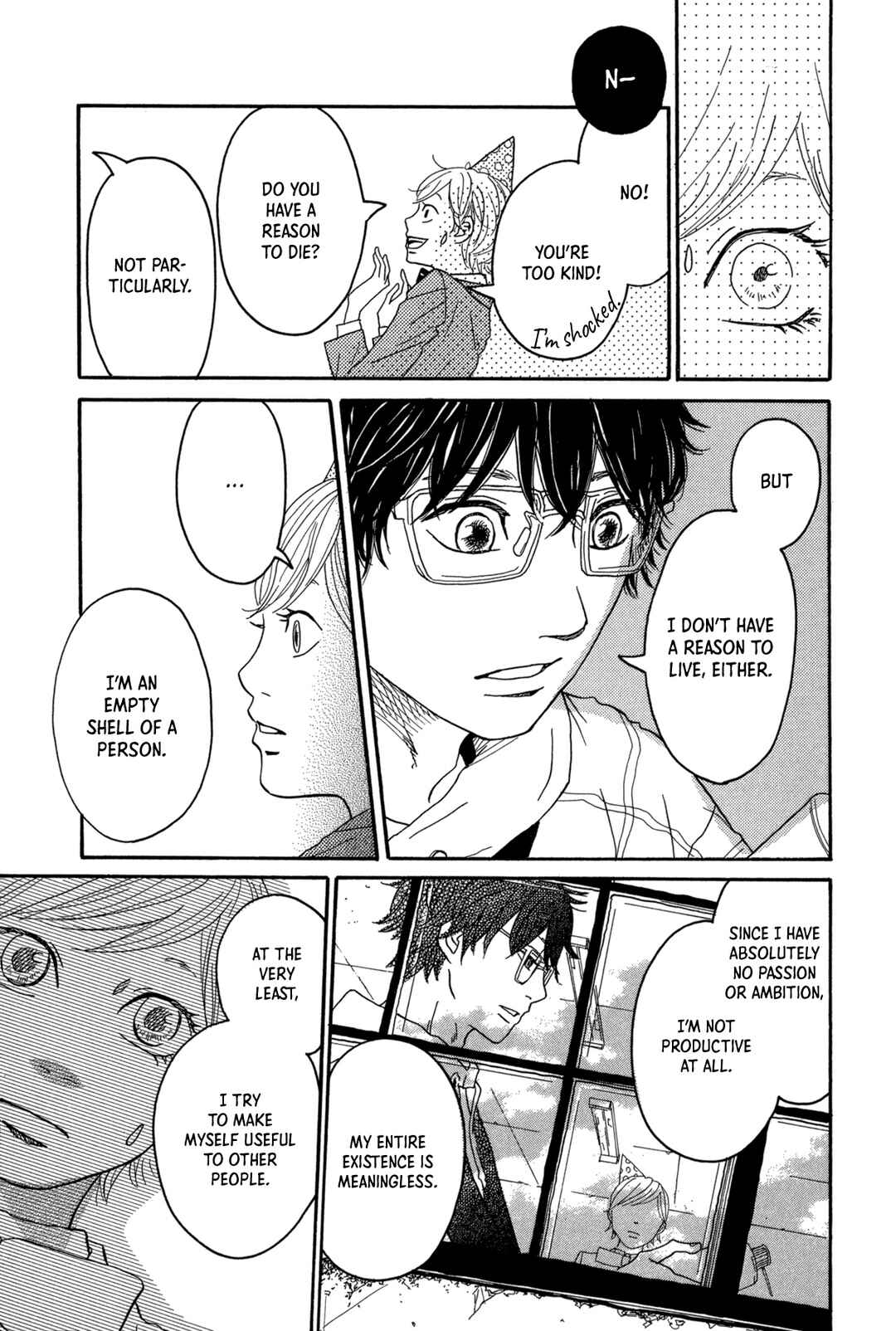 Page 17 Chapter 5 The Girl in a Faint