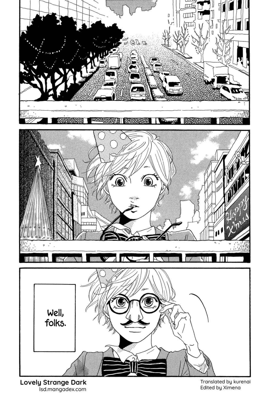 Page 2 Chapter 5 The Girl in a Faint