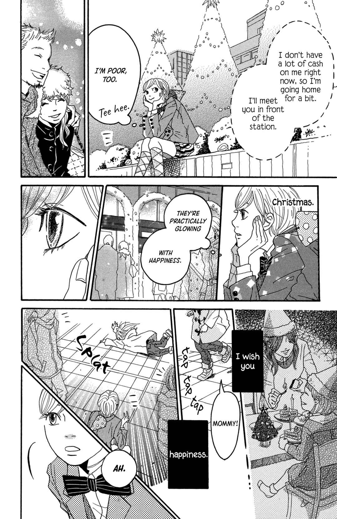 Page 20 Chapter 5 The Girl in a Faint