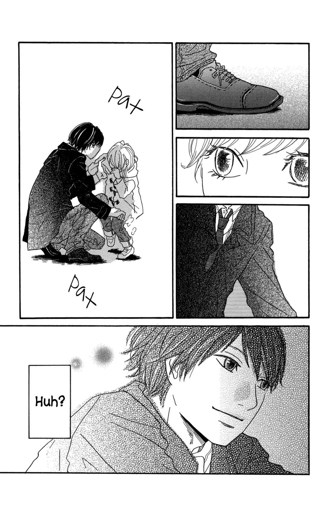 Page 21 Chapter 5 The Girl in a Faint