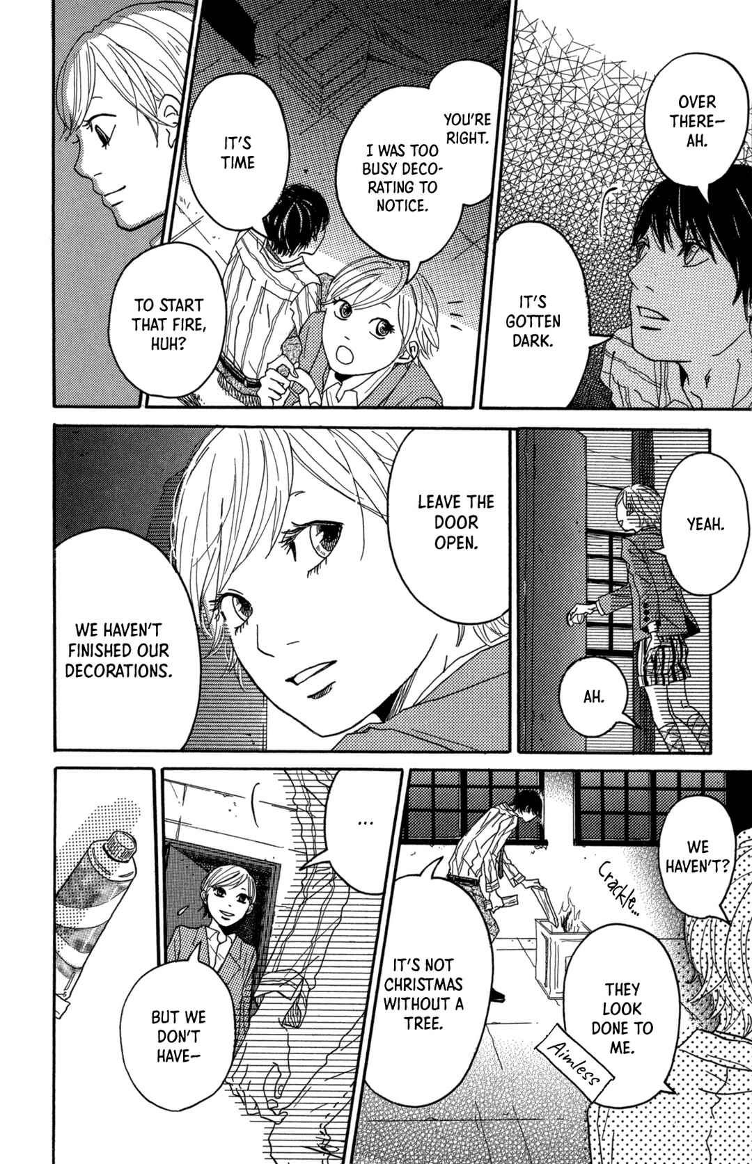 Page 26 Chapter 5 The Girl in a Faint