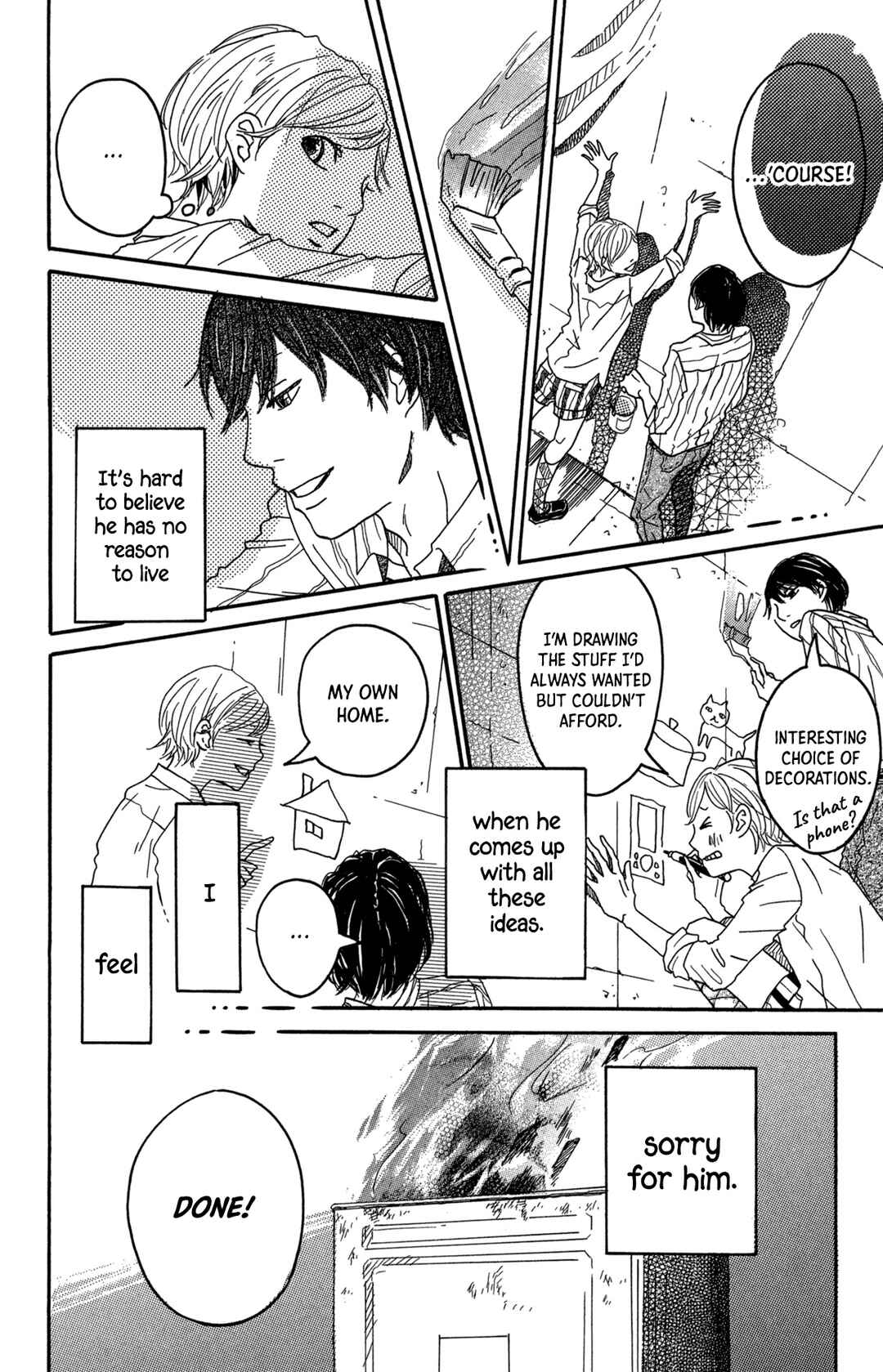 Page 28 Chapter 5 The Girl in a Faint
