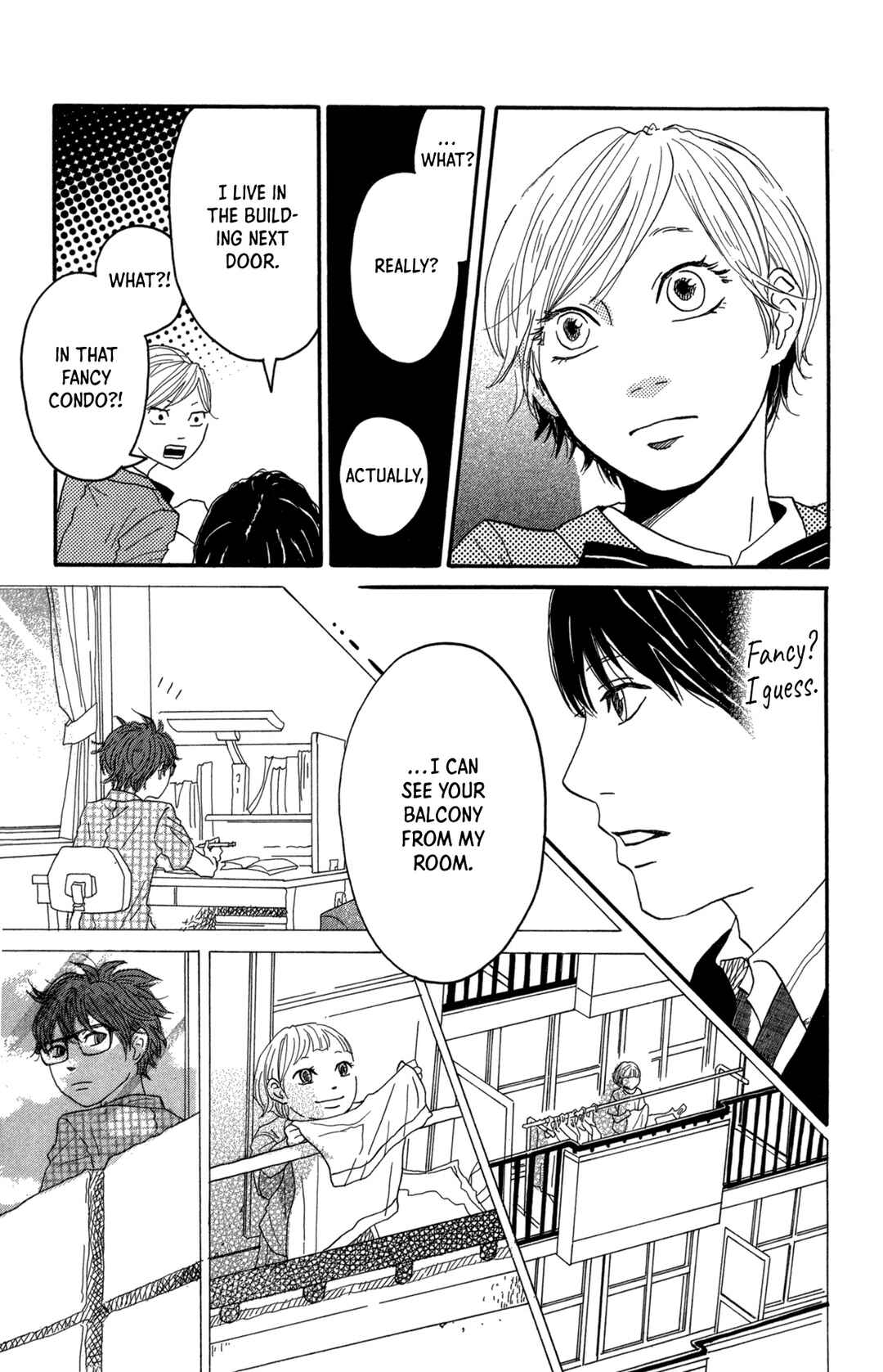 Page 33 Chapter 5 The Girl in a Faint