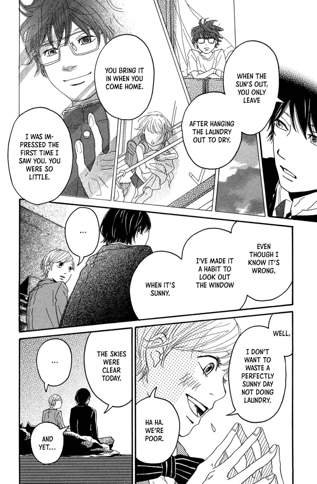 Page 34 Chapter 5 The Girl in a Faint
