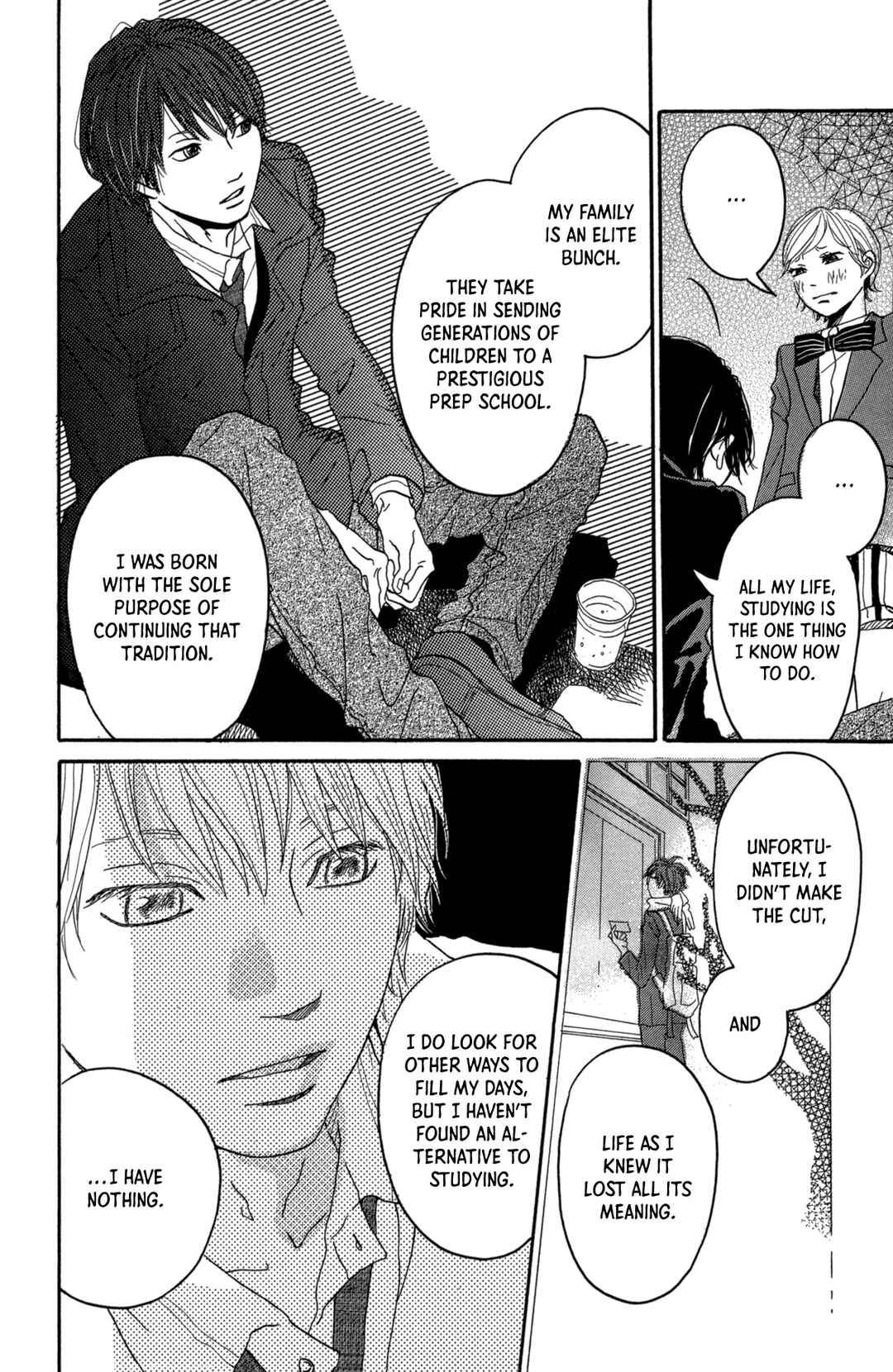 Page 38 Chapter 5 The Girl in a Faint