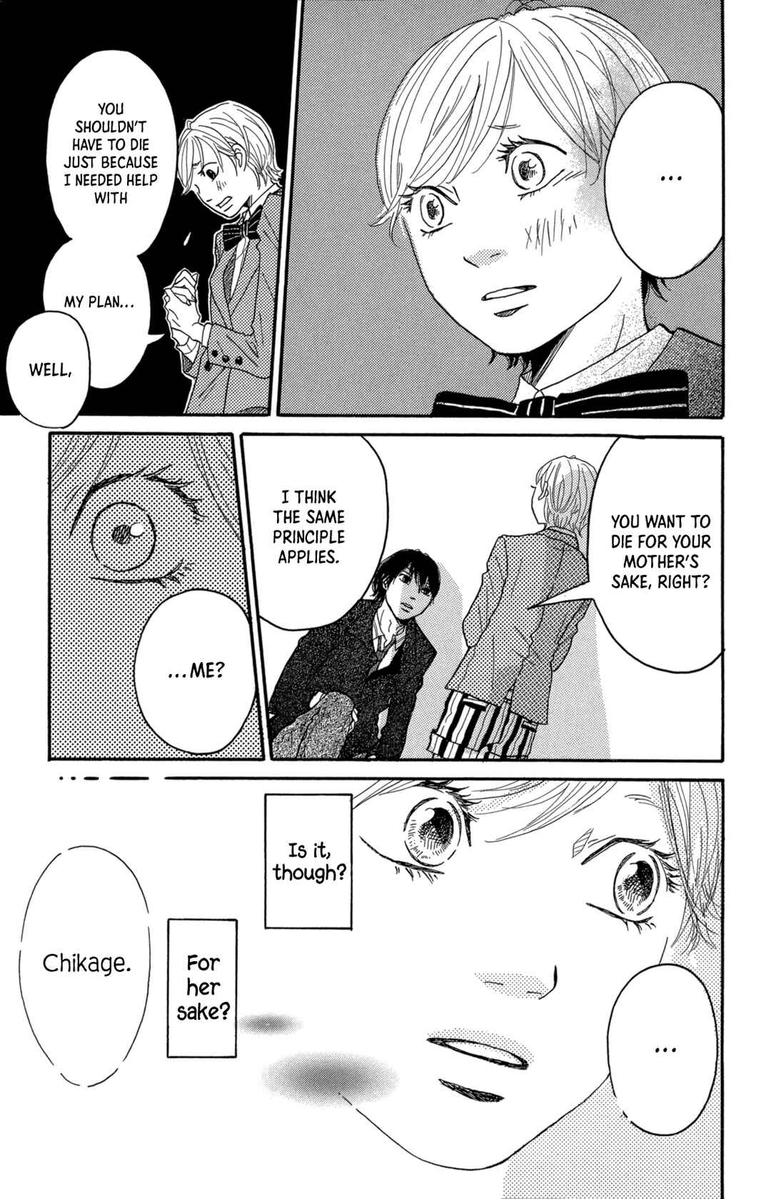 Page 39 Chapter 5 The Girl in a Faint