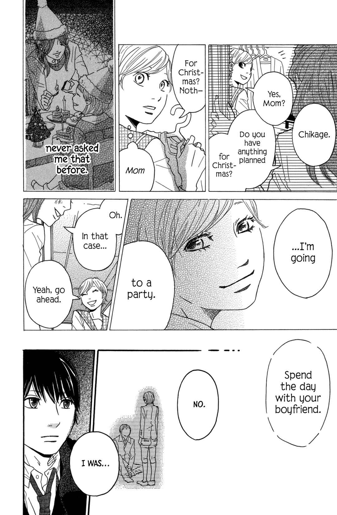 Page 40 Chapter 5 The Girl in a Faint