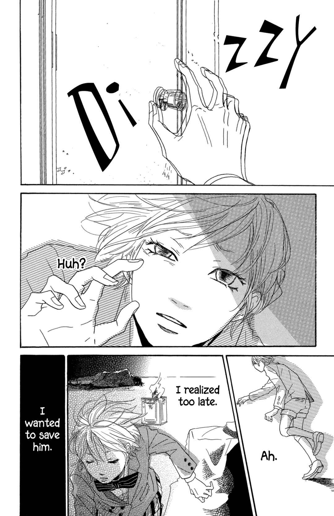 Page 46 Chapter 5 The Girl in a Faint