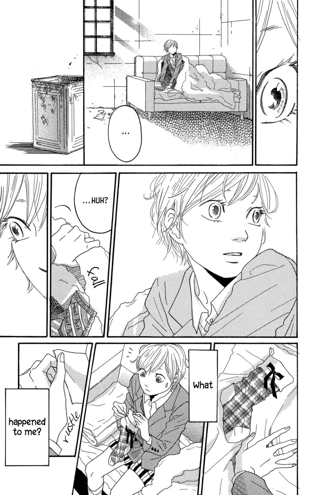 Page 50 Chapter 5 The Girl in a Faint