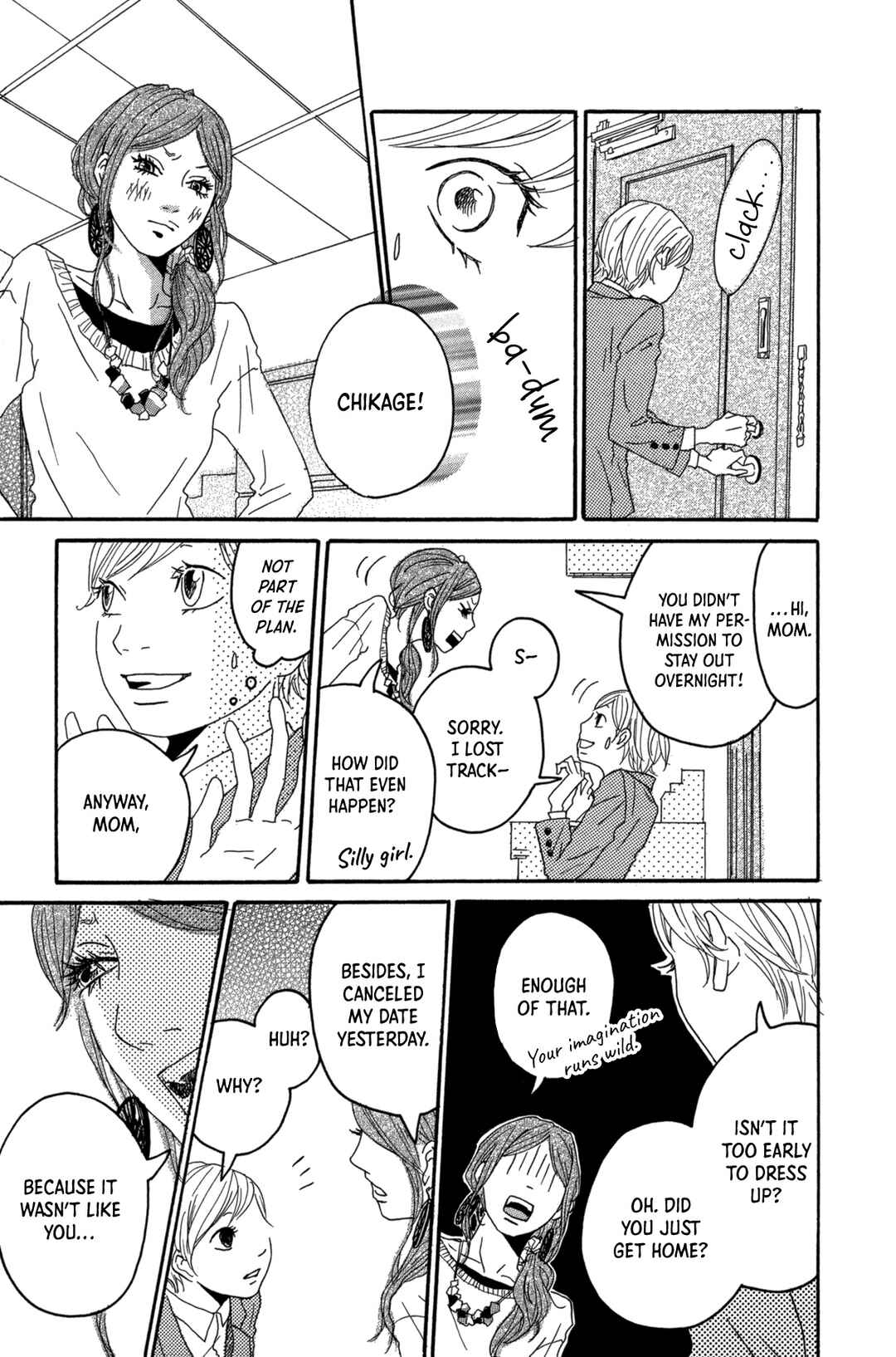 Page 54 Chapter 5 The Girl in a Faint