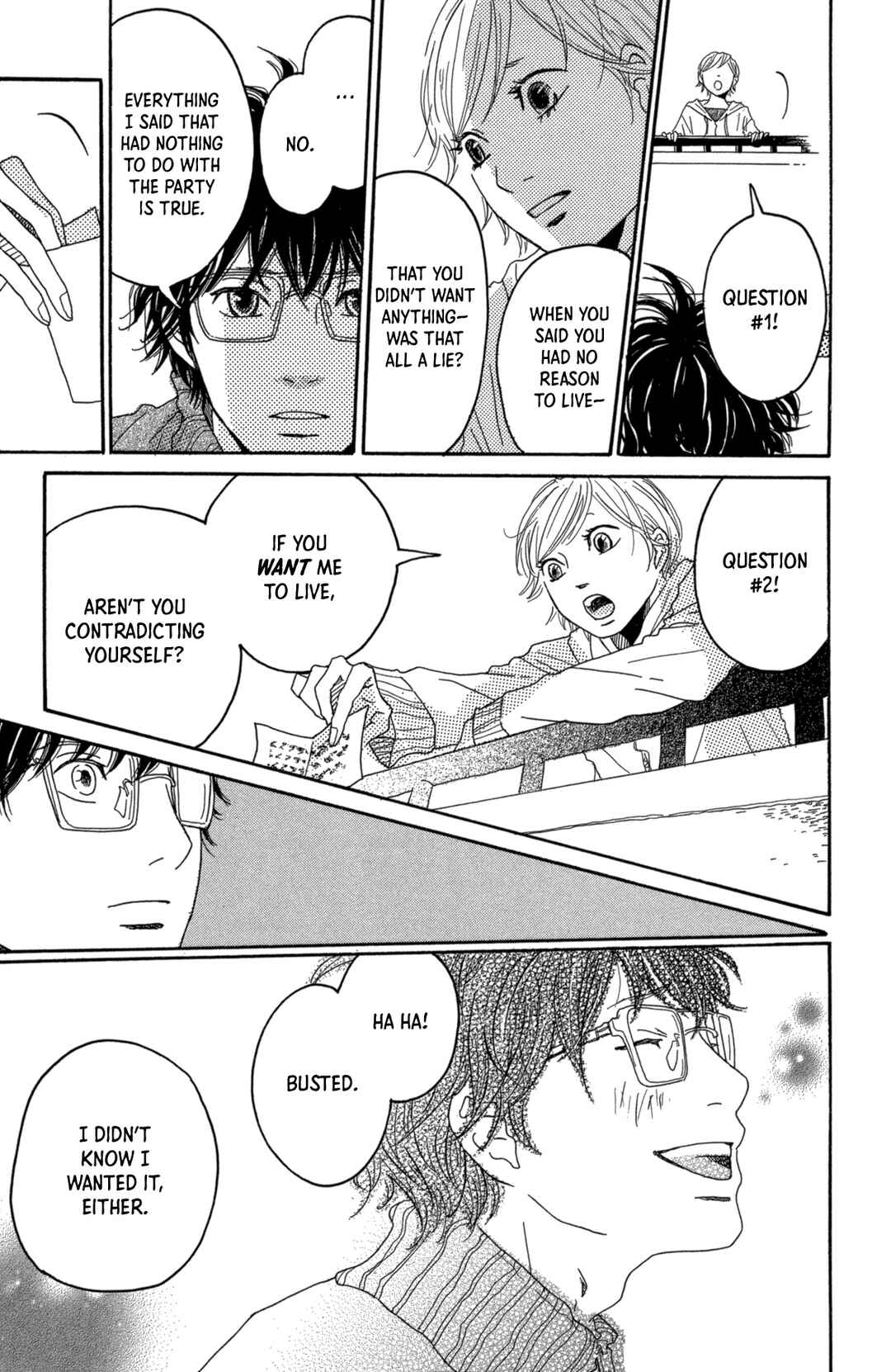 Page 58 Chapter 5 The Girl in a Faint