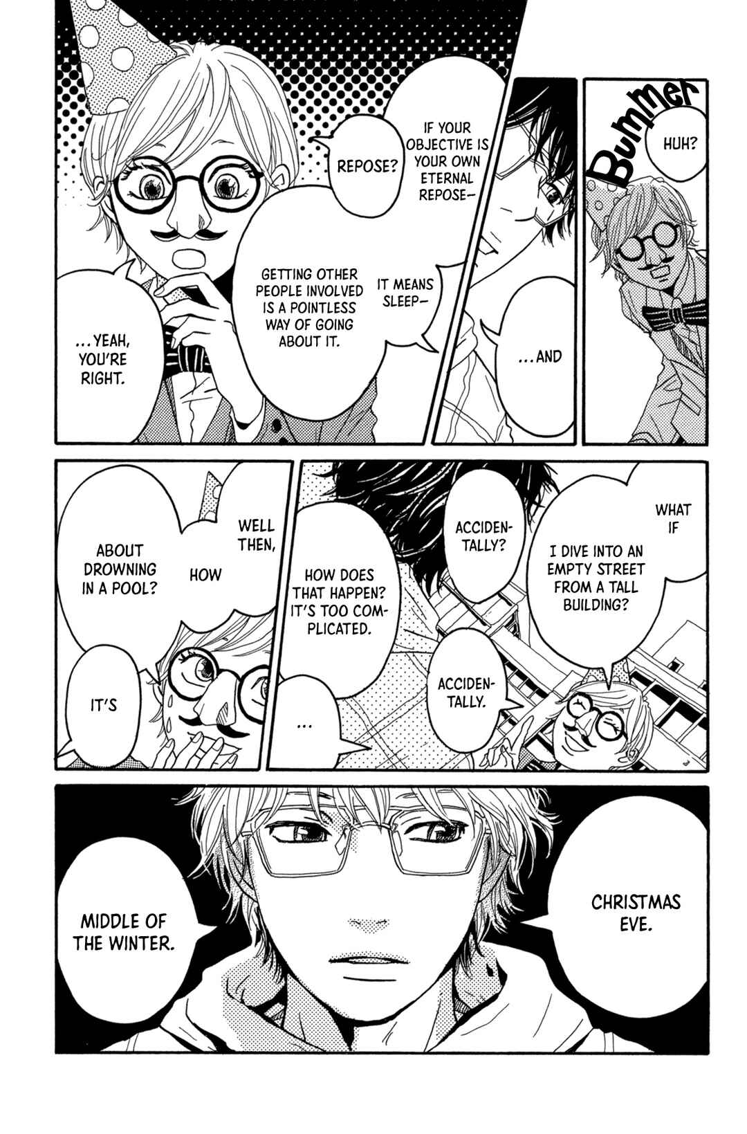 Page 6 Chapter 5 The Girl in a Faint
