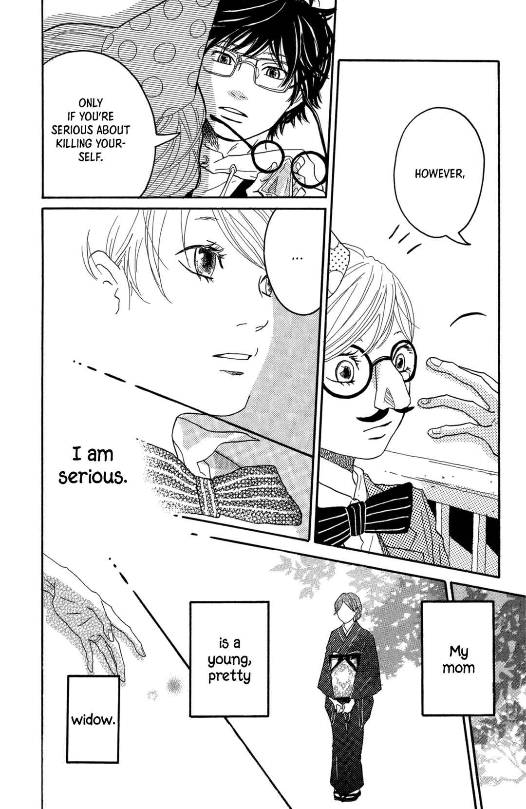 Page 8 Chapter 5 The Girl in a Faint