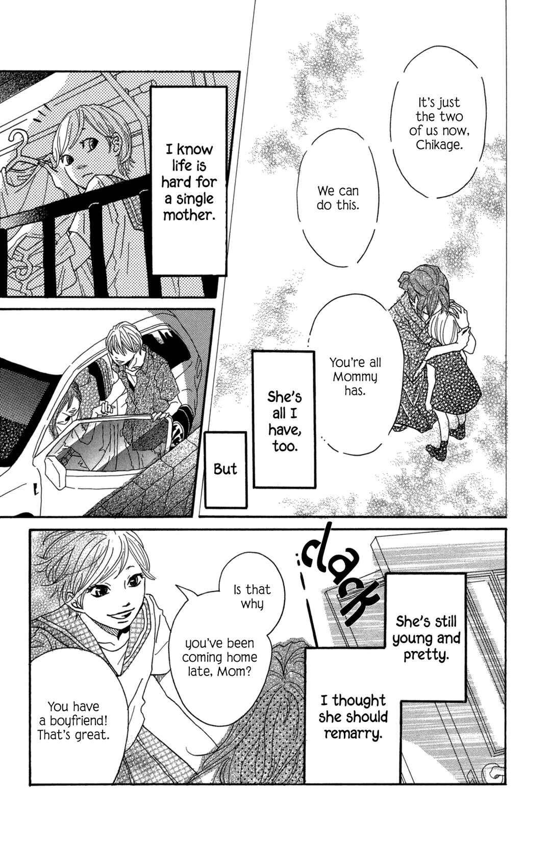 Page 9 Chapter 5 The Girl in a Faint