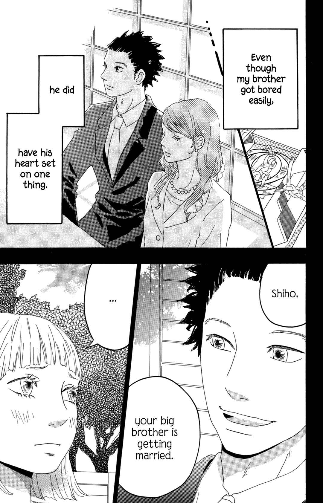 Page 19 Chapter 3 The Girl in a Faint