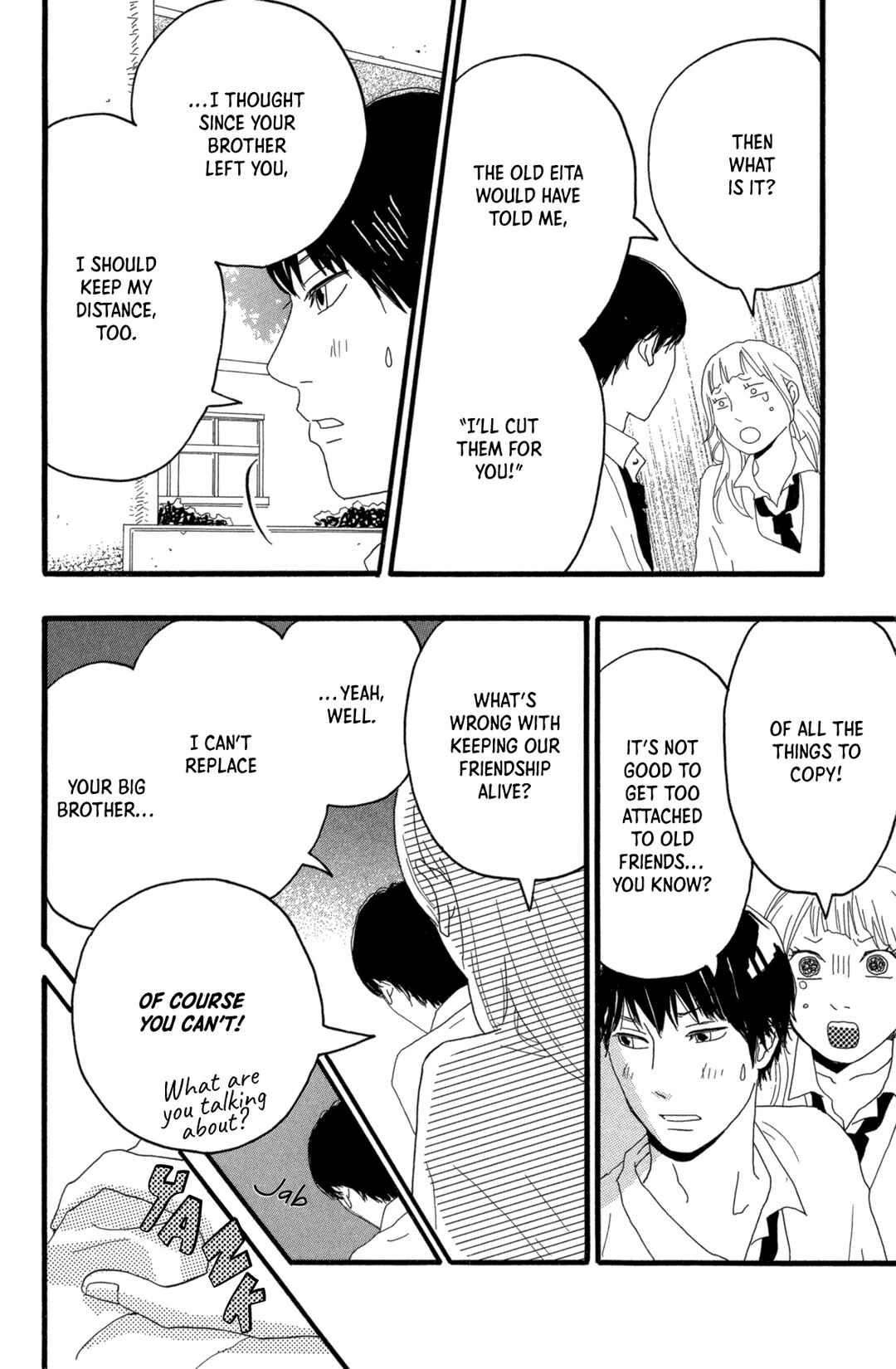 Page 28 Chapter 3 The Girl in a Faint
