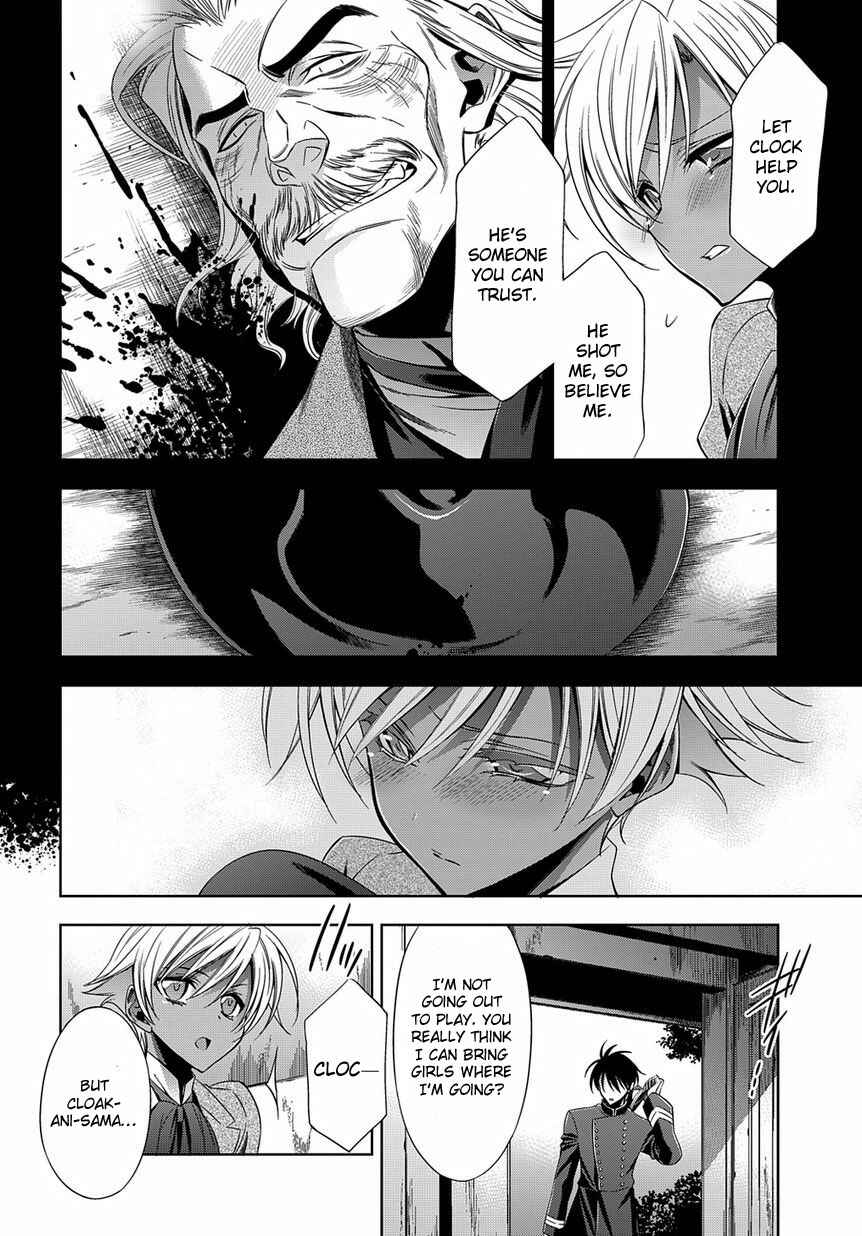 Page 6 Chapter 3 Clockwork