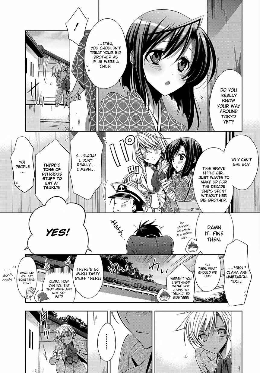 Page 7 Chapter 3 Clockwork