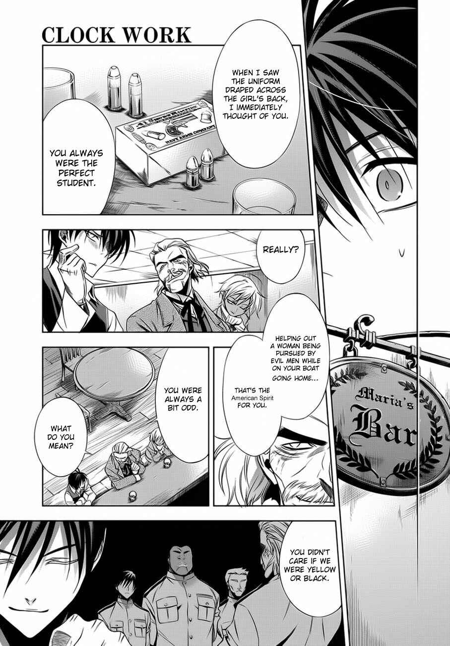 Page 21 Chapter 2 Clockwork
