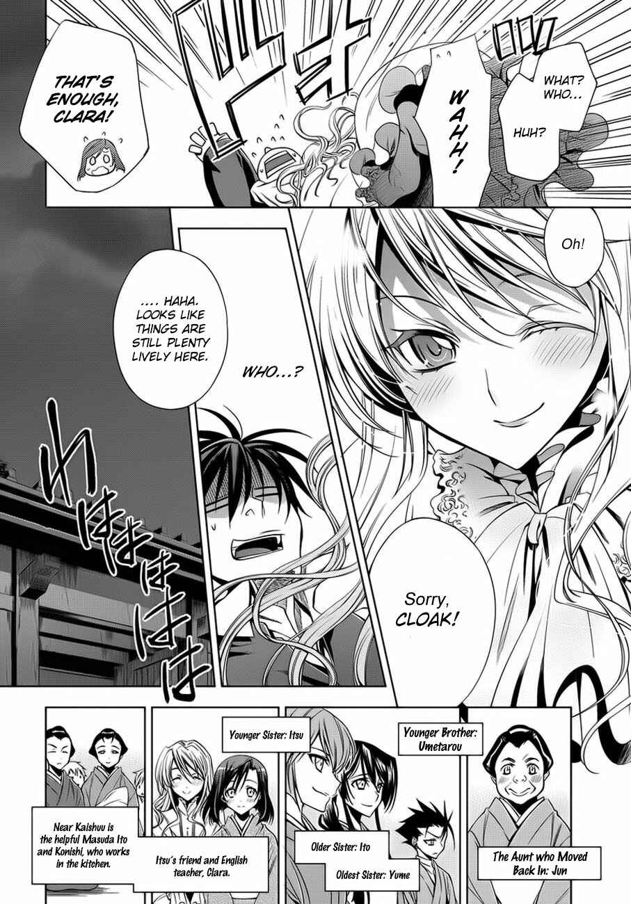 Page 6 Chapter 2 Clockwork