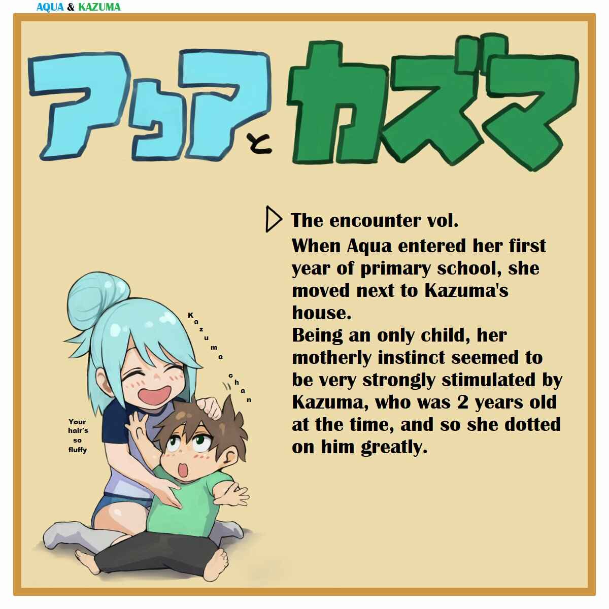 Page 1 Chapter 7 Kono Subarashii Sekai ni Shukufuku wo! - Modern Konosuba (Doujinshi)