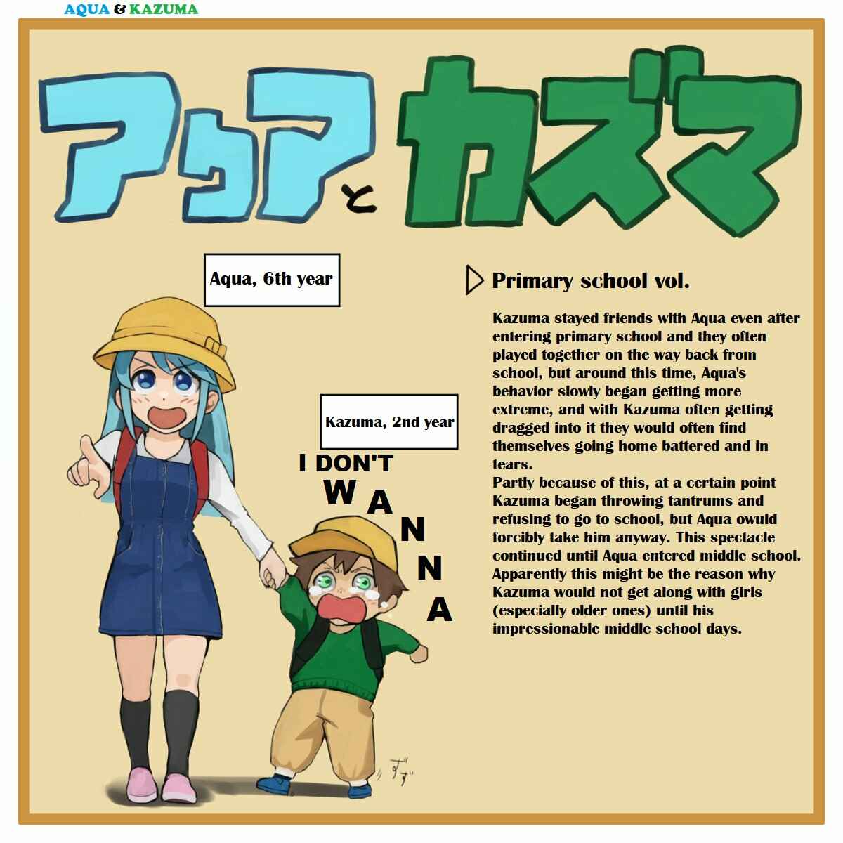Page 2 Chapter 7 Kono Subarashii Sekai ni Shukufuku wo! - Modern Konosuba (Doujinshi)