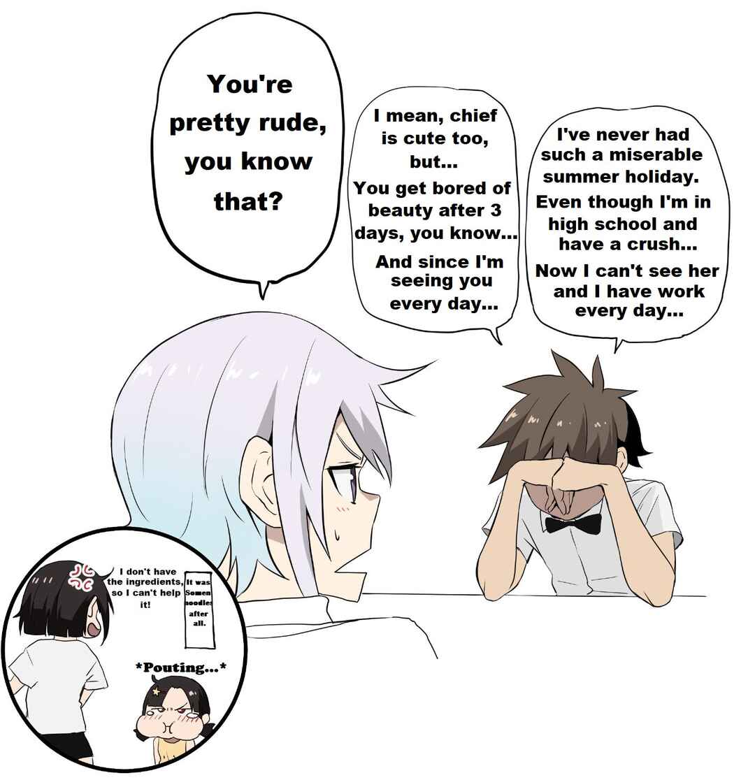 Page 2 Chapter 40 Kono Subarashii Sekai ni Shukufuku wo! - Modern Konosuba (Doujinshi)