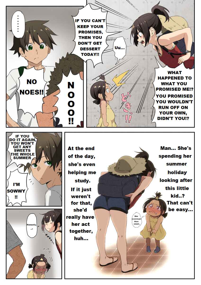 Page 10 Chapter 9 Kono Subarashii Sekai ni Shukufuku wo! - Modern Konosuba (Doujinshi)