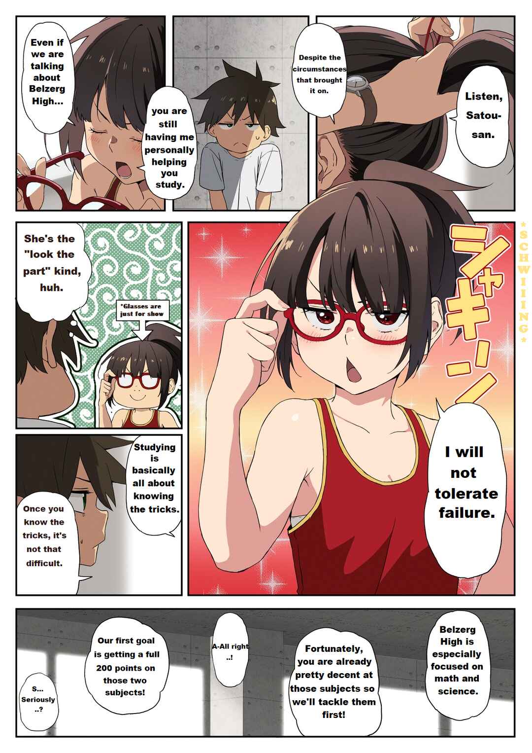 Page 5 Chapter 9 Kono Subarashii Sekai ni Shukufuku wo! - Modern Konosuba (Doujinshi)