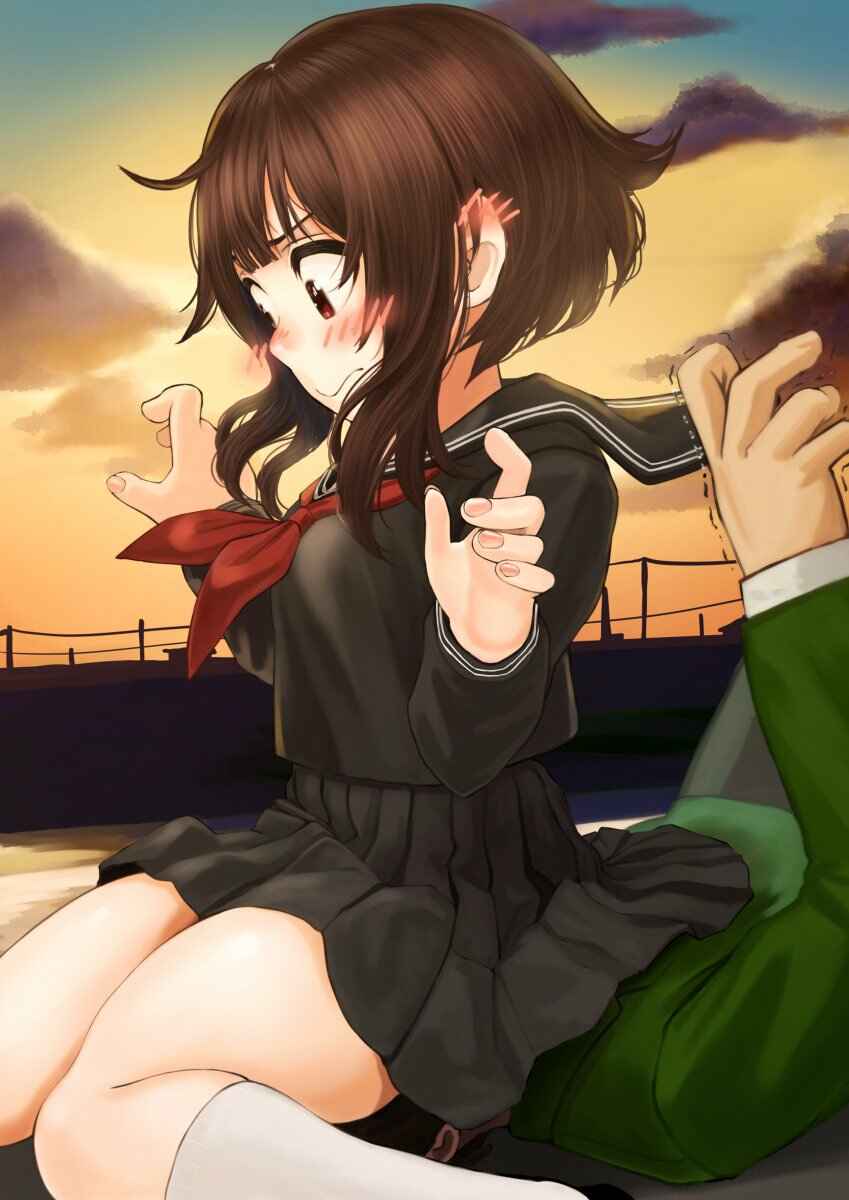 Page 3 Chapter 1 Kono Subarashii Sekai ni Shukufuku wo! - Modern Konosuba (Doujinshi)