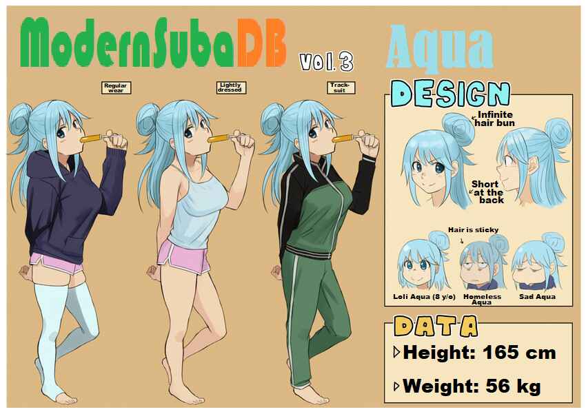 Page 1 Chapter 3 Kono Subarashii Sekai ni Shukufuku wo! - Modern Konosuba (Doujinshi)