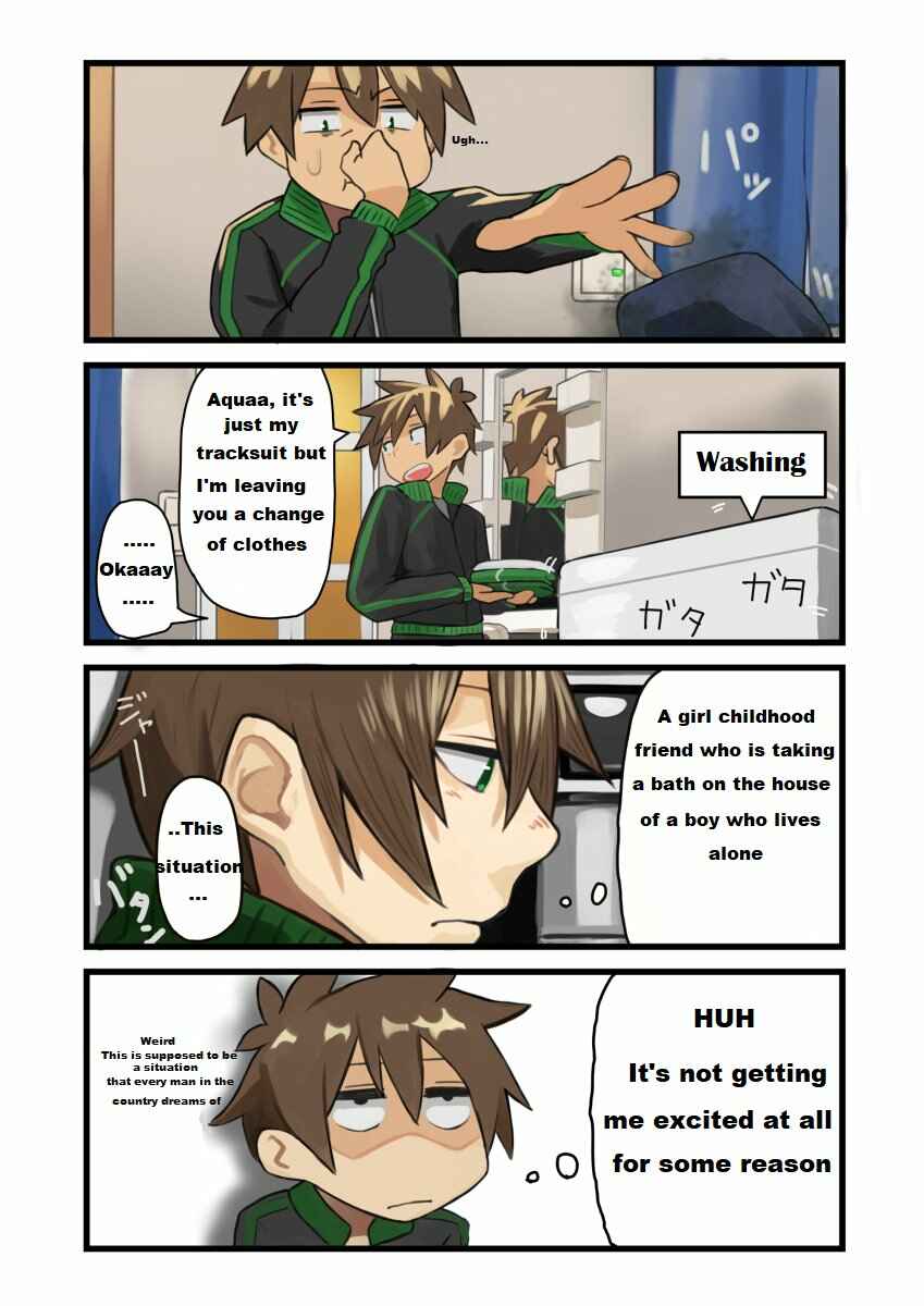 Page 3 Chapter 10 Kono Subarashii Sekai ni Shukufuku wo! - Modern Konosuba (Doujinshi)
