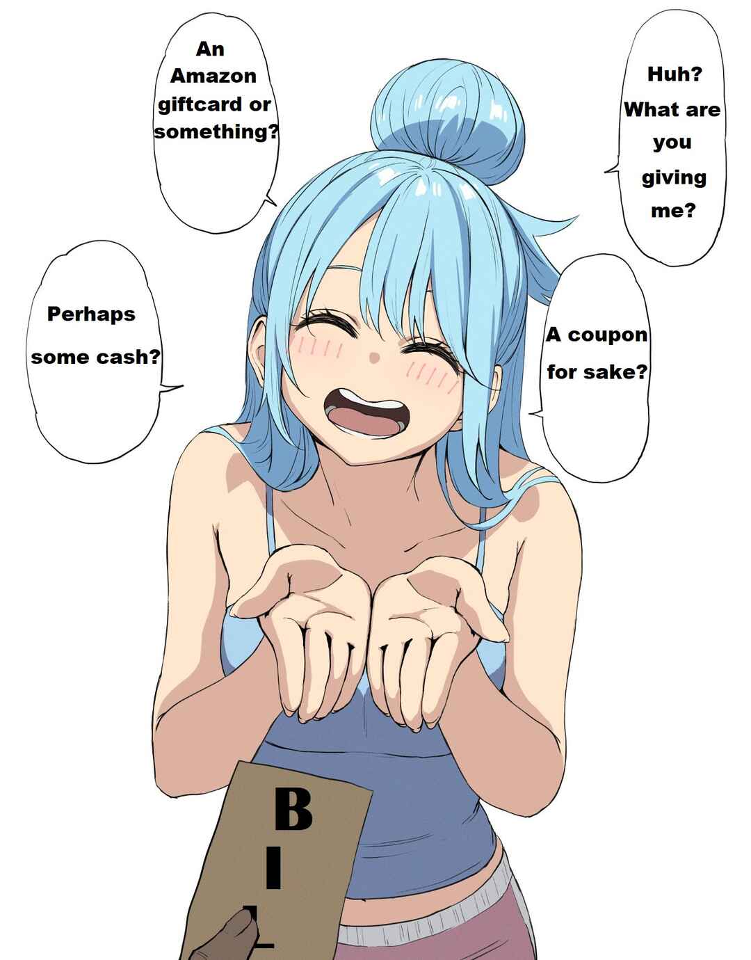 Page 1 Chapter 66 Kono Subarashii Sekai ni Shukufuku wo! - Modern Konosuba (Doujinshi)
